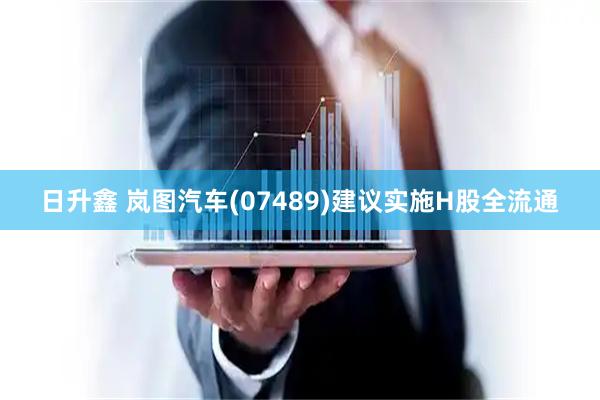 日升鑫 岚图汽车(07489)建议实施H股全流通